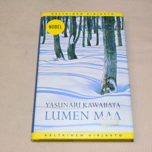 Yasunari Kawabata Lumen maa